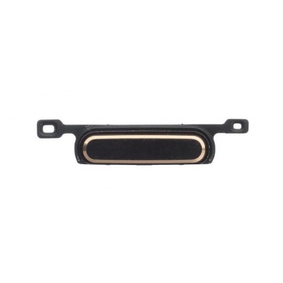Home Button Outer For Samsung Galaxy Tab 3 8 0 16gb Lte Black By - Maxbhi Com