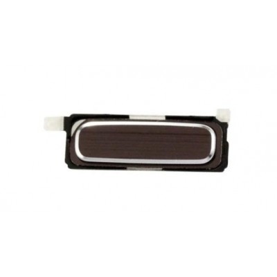 Home Button Outer For Samsung Galaxy Tab 3 8 0 16gb Lte Brown By - Maxbhi Com