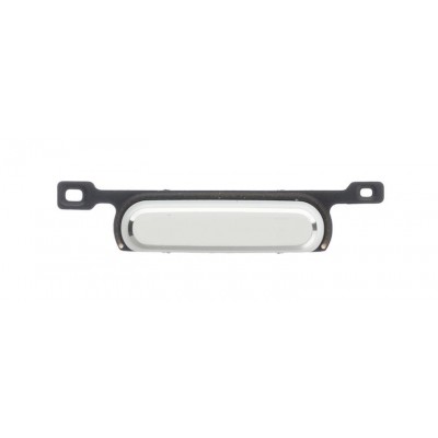 Home Button Outer For Samsung Galaxy Tab 3 8 0 16gb Lte White By - Maxbhi Com