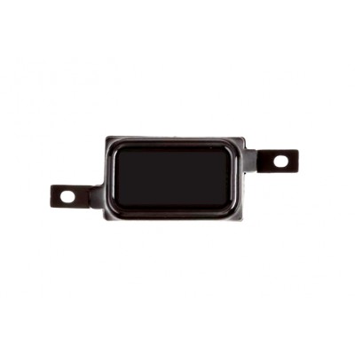Home Button Outer For Samsung I929 Galaxy S Ii Duos White By - Maxbhi Com