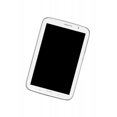 Home Button Complete For Samsung Galaxy Note 510 Brown By - Maxbhi Com