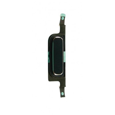 Home Button Outer For Samsung Galaxy Exhibit T599 Grey By - Maxbhi Com