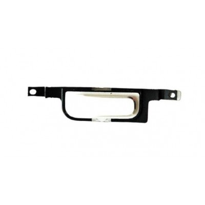 Home Button Outer For Samsung Galaxy Exhibit T599 White By - Maxbhi Com