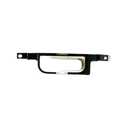 Home Button Outer For Samsung Galaxy Exhibit T599 White By - Maxbhi Com