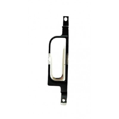 Home Button Outer For Samsung Galaxy Exhibit T599 White By - Maxbhi Com