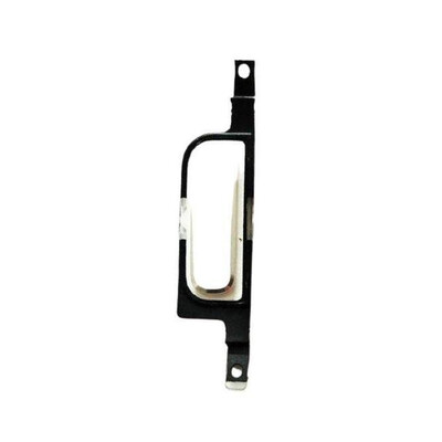 Home Button Outer For Samsung Galaxy Exhibit T599 White By - Maxbhi Com