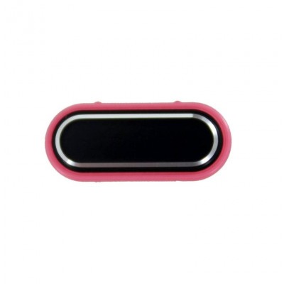 Home Button Outer For Samsung Galaxy J3 Prime White By - Maxbhi Com