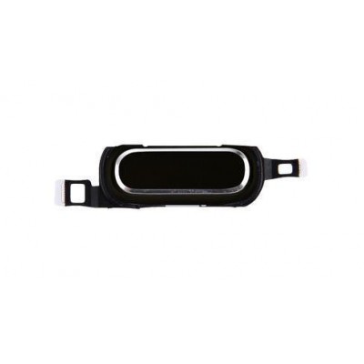 Home Button Outer For Samsung Galaxy Note 510 Brown By - Maxbhi Com