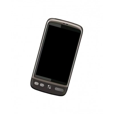 Home Button Complete For Htc Desire A8180 Silver By - Maxbhi Com
