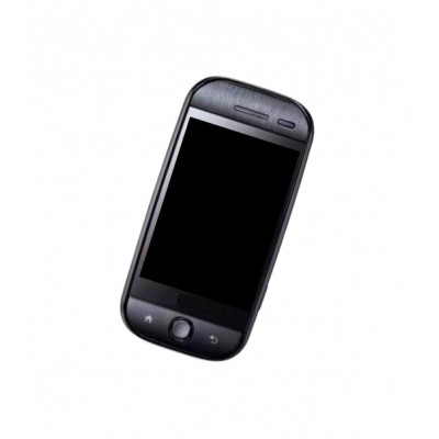 Home Button Complete For Lg Gw620 Blue By - Maxbhi Com