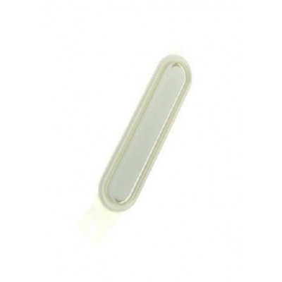 Home Button Outer For Lg Optimus G Pro White By - Maxbhi Com