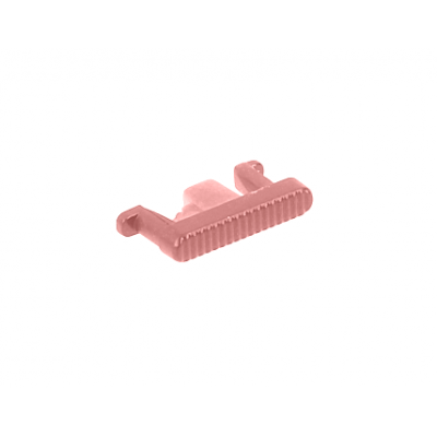 Power Button Outer For Blu Dash L3 Rose Gold By - Maxbhi Com