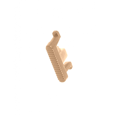 Power Button Outer For Blu Dash L3 White By - Maxbhi Com