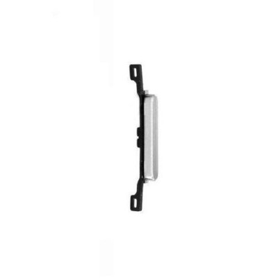 Power Button Outer For Geotel G1 White By - Maxbhi Com
