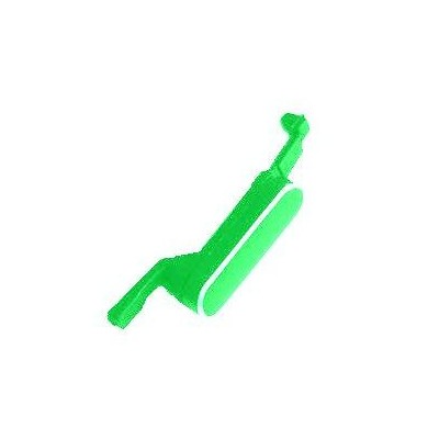Power Button Outer For Htc Desire 816d Green By - Maxbhi Com