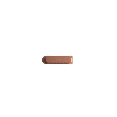 Power Button Outer For Micromax A54 Smarty 3 5 White By - Maxbhi Com