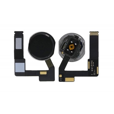 Home Button Complete For Apple Ipad Pro 10 5 2017 Wifi 512gb Black By - Maxbhi Com