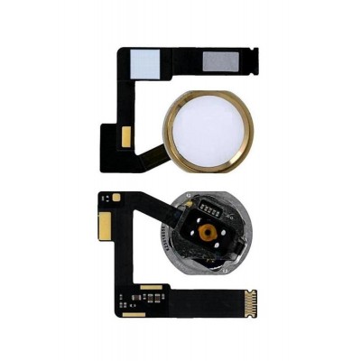 Home Button Complete For Apple Ipad Pro 10 5 2017 Wifi 512gb Gold By - Maxbhi Com