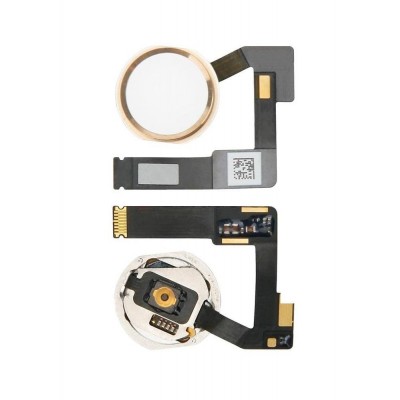 Home Button Complete For Apple Ipad Pro 10 5 2017 Wifi 512gb Rose Gold By - Maxbhi Com