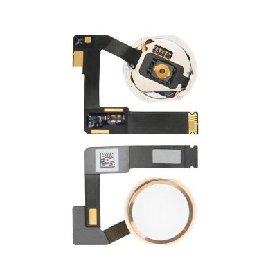 Home Button Complete For Apple Ipad Pro 10 5 2017 Wifi 512gb Rose Gold By - Maxbhi Com