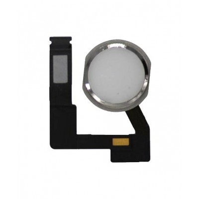 Home Button Complete For Apple Ipad Pro 10 5 2017 Wifi 512gb Silver By - Maxbhi Com