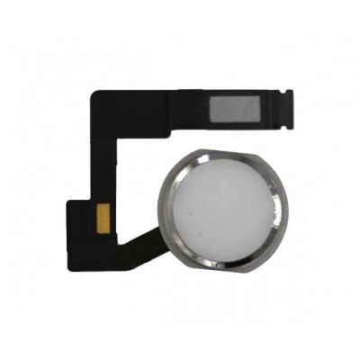 Home Button Complete For Apple Ipad Pro 10 5 2017 Wifi 512gb Silver By - Maxbhi Com