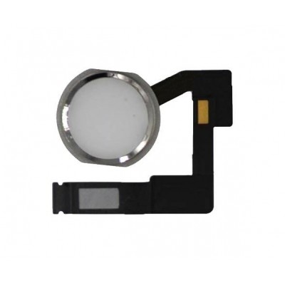 Home Button Complete For Apple Ipad Pro 10 5 2017 Wifi 512gb White By - Maxbhi Com