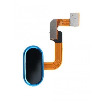 Home Button Complete For Meizu M6 Note 32gb Blue By - Maxbhi Com