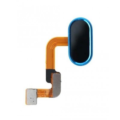 Home Button Complete For Meizu M6 Note 32gb Blue By - Maxbhi Com
