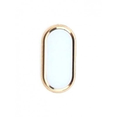 Home Button Outer For Meizu M6 Note 16gb Gold By - Maxbhi Com