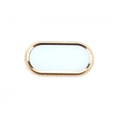 Home Button Outer For Meizu M6 Note 32gb Gold By - Maxbhi Com