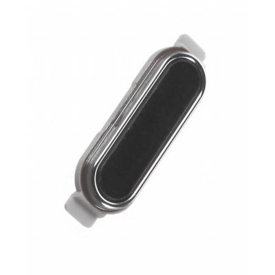 Home Button Outer For Samsung Galaxy J1 Mini Black By - Maxbhi Com