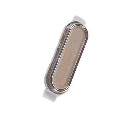 Home Button Outer For Samsung Galaxy J1 Mini Gold By - Maxbhi Com
