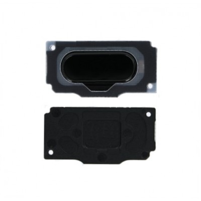 Home Button Outer For Samsung Galaxy Tab Active 2 Lte White By - Maxbhi Com