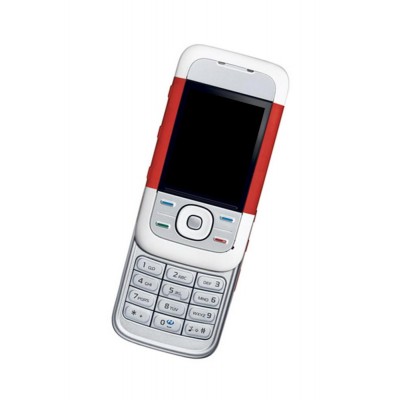 Power Button Outer For Nokia 5300 Xpressmusic White By - Maxbhi Com