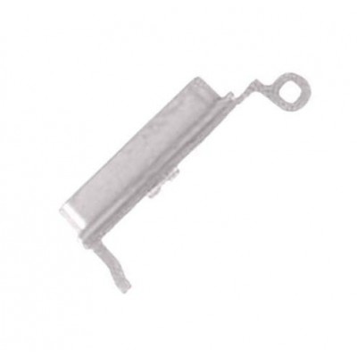 Power Button Outer For Videocon Infinium Z45 Dazzle White By - Maxbhi Com