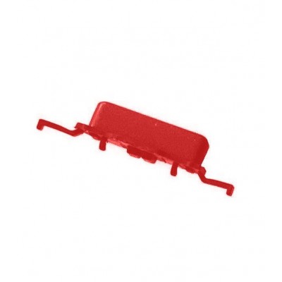 Power Button Outer For Wiko Sunset2 Coral By - Maxbhi Com