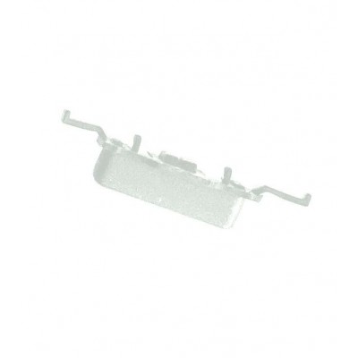Power Button Outer For Wiko Sunset2 White By - Maxbhi Com