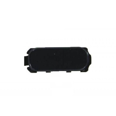 Home Button Outer For Samsung Galaxy A5 2018 Black By - Maxbhi Com