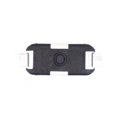 Home Button Outer For Samsung Galaxy Tab A 8 Lte Black By - Maxbhi Com
