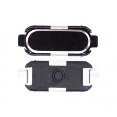 Home Button Outer For Samsung Galaxy Tab A 8 Lte Blue By - Maxbhi Com