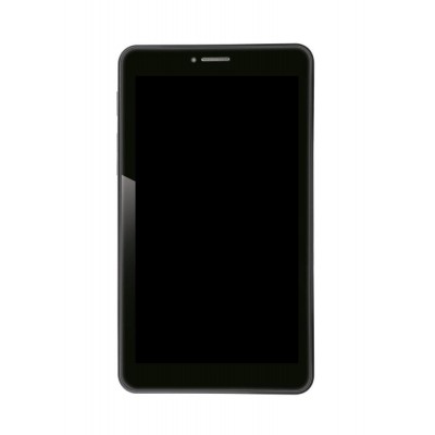 Lcd Frame Middle Chassis For Iball Slide 3g Q45i Black By - Maxbhi Com