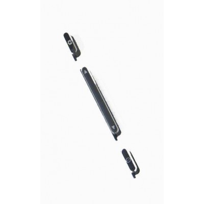 Power Button Outer For Sony Xperia T Lte Lt30a Black By - Maxbhi Com
