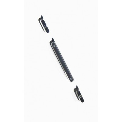Power Button Outer For Sony Xperia Tl Lt30at Black By - Maxbhi Com