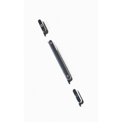 Power Button Outer For Sony Xperia Tl Lt30at Black By - Maxbhi Com
