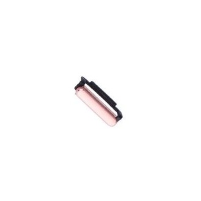 Power Button Outer For Xiaomi Mi 5x Rose Gold By - Maxbhi Com