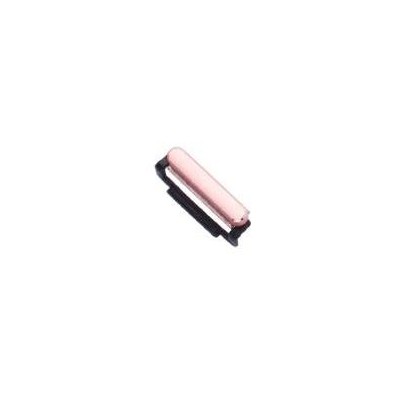 Power Button Outer For Xiaomi Mi 5x Rose Gold By - Maxbhi Com