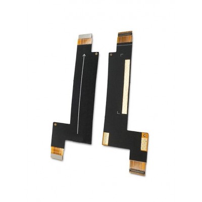 Main Board Flex Cable For Nokia 7 By - Maxbhi Com