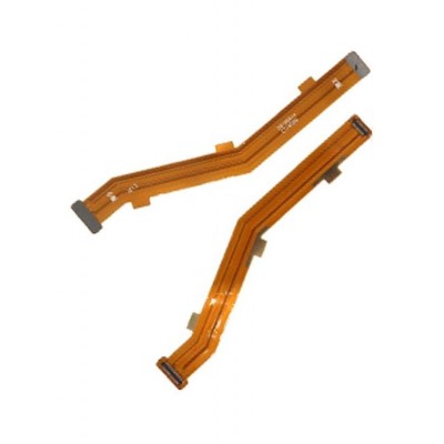 Main Board Flex Cable For Oppo Realme C1 By - Maxbhi Com