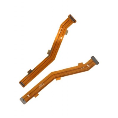 Main Board Flex Cable For Oppo Realme C1 By - Maxbhi Com